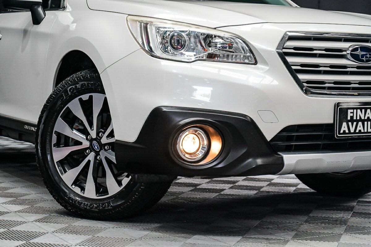 Subaru Outback image 2
