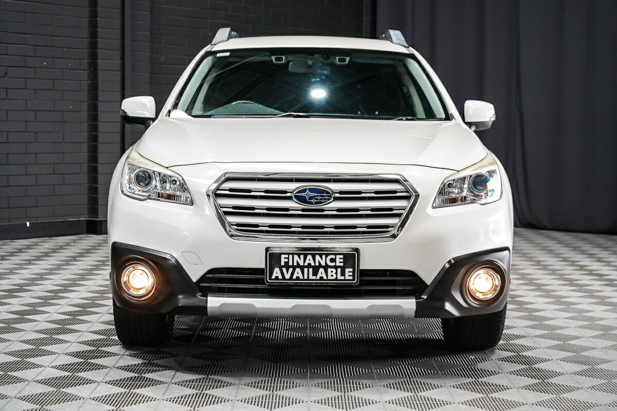 Subaru Outback image 3