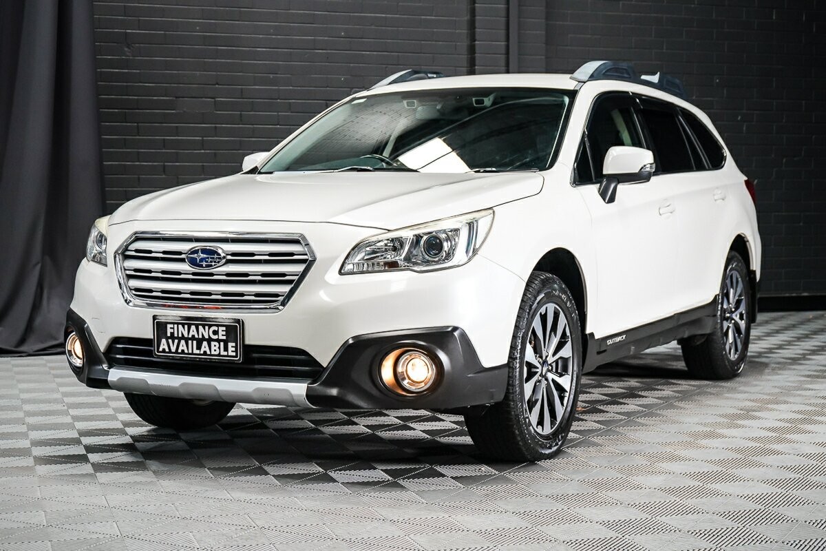 Subaru Outback image 4