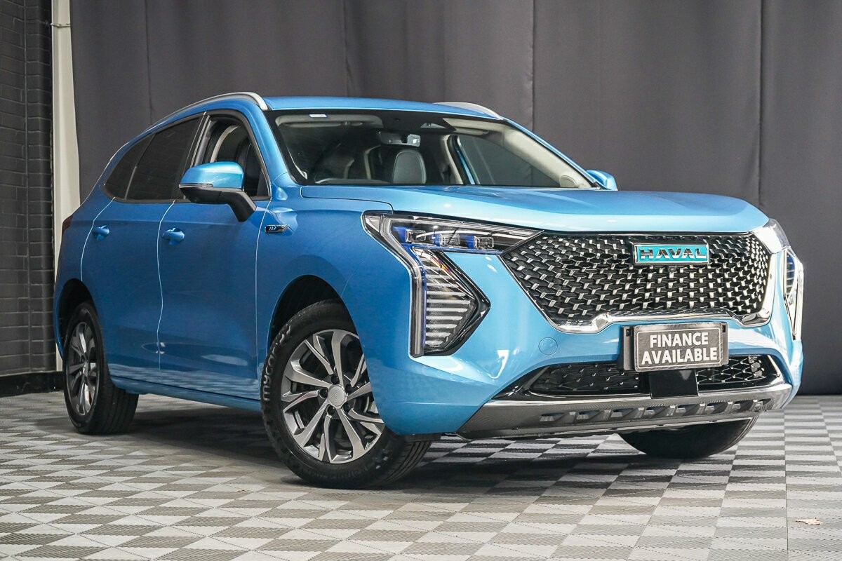 Gwm Haval Jolion image 1