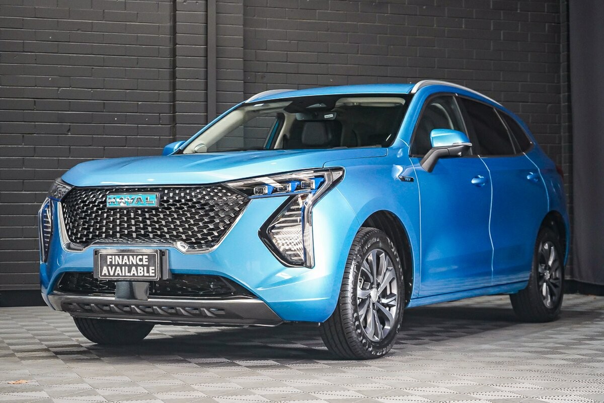 Gwm Haval Jolion image 4
