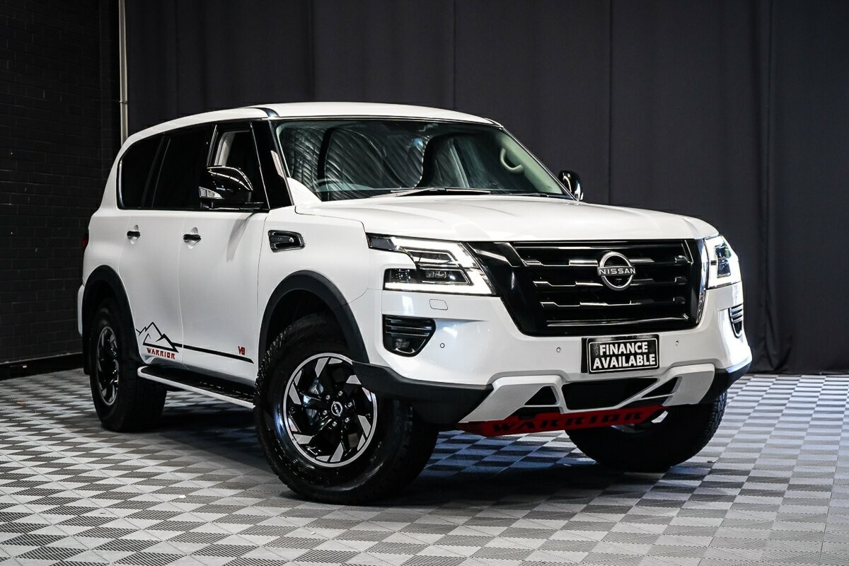 Nissan Patrol image 1