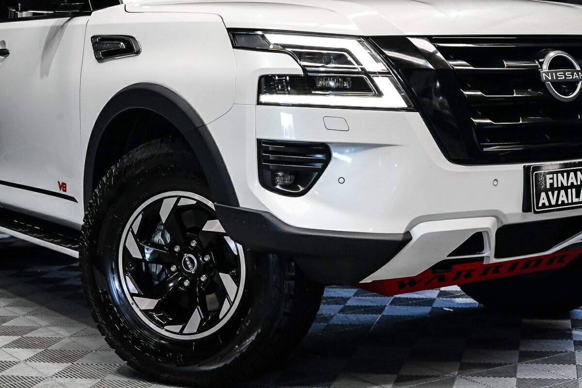 Nissan Patrol image 2