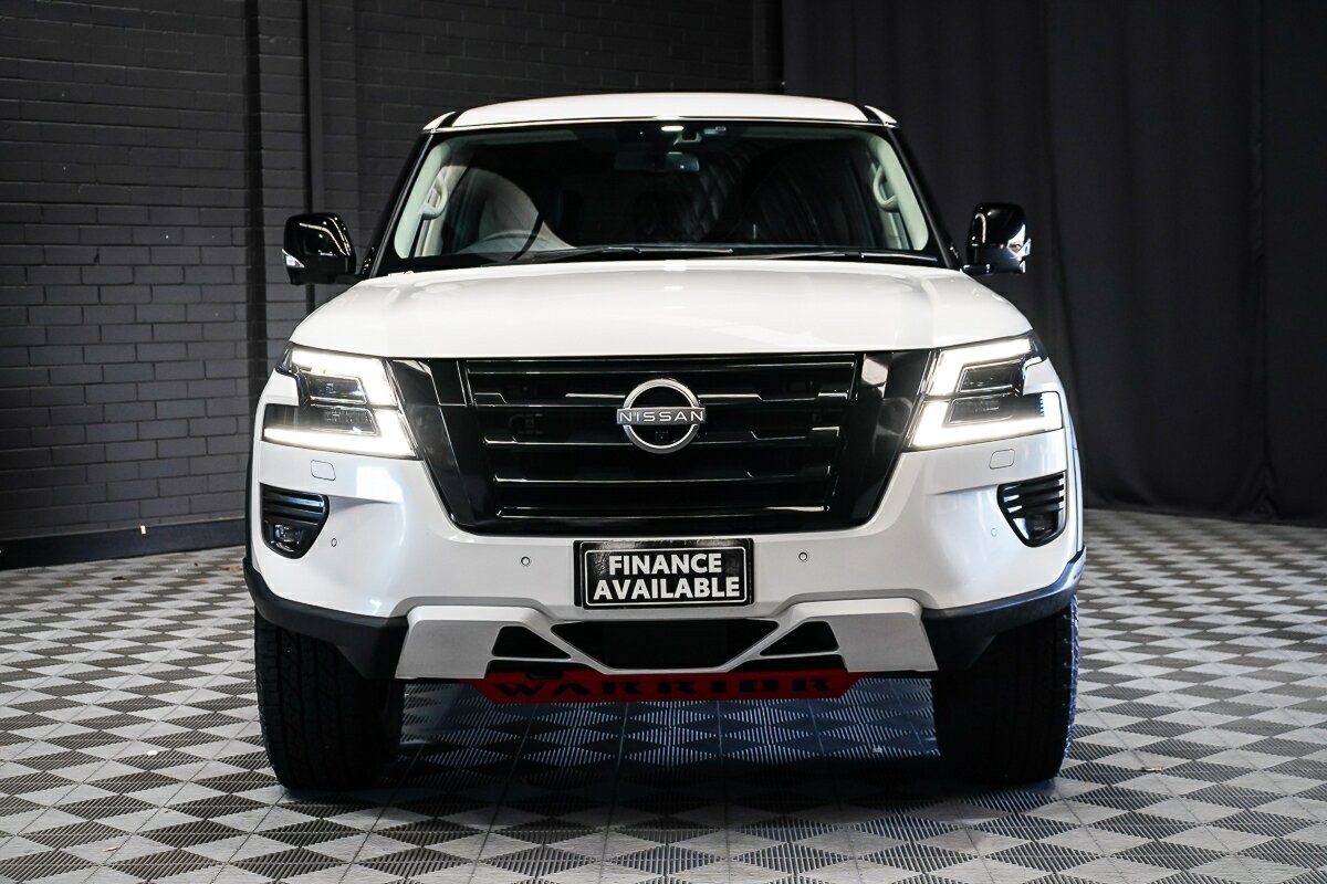 Nissan Patrol image 3