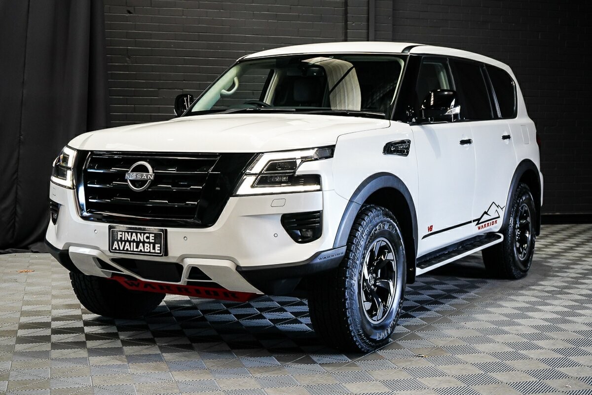 Nissan Patrol image 4