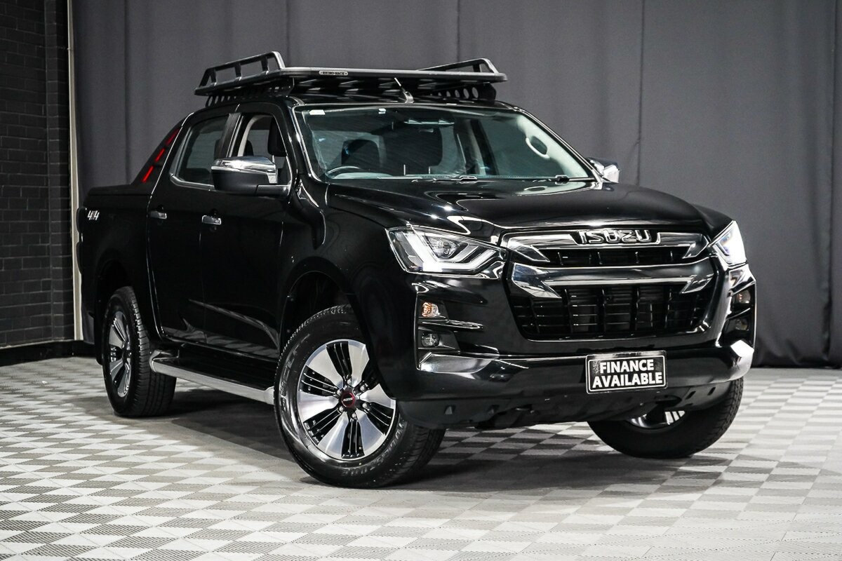 Isuzu D-max image 1