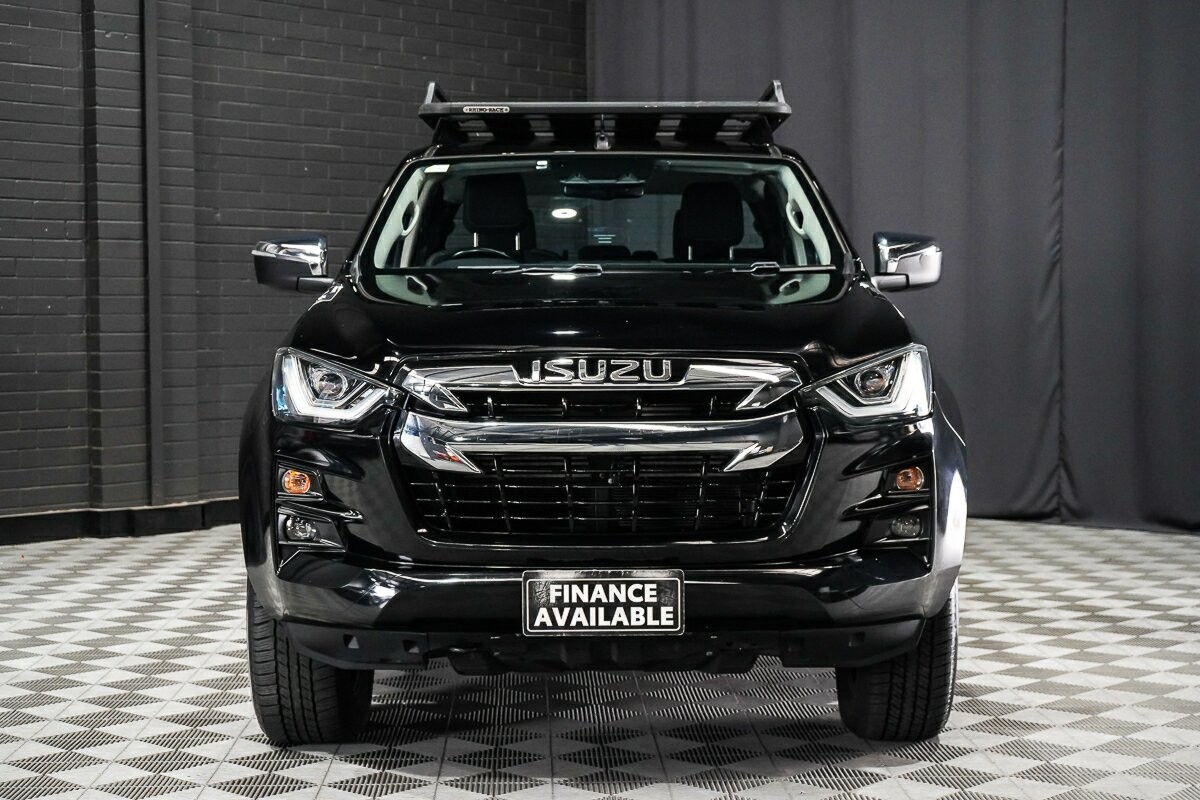 Isuzu D-max image 3