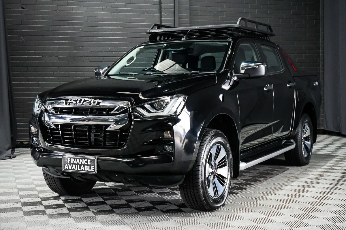 Isuzu D-max image 4