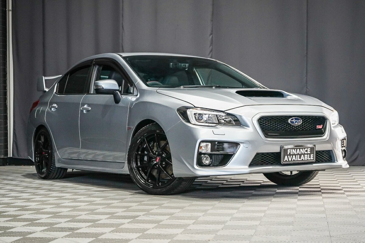 Subaru Wrx image 1
