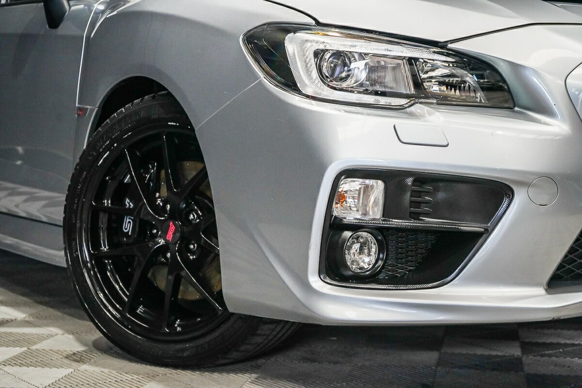 Subaru Wrx image 2