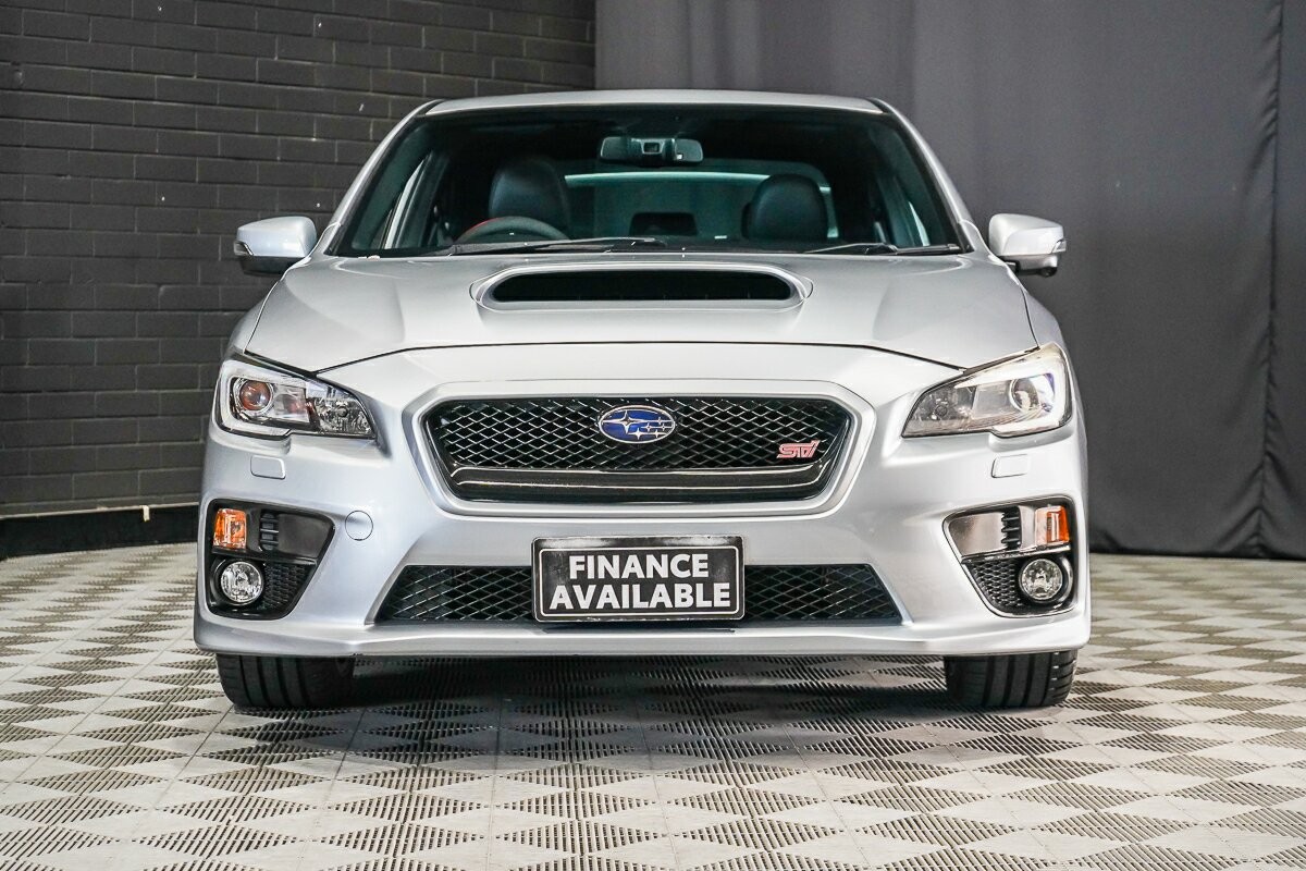Subaru Wrx image 3