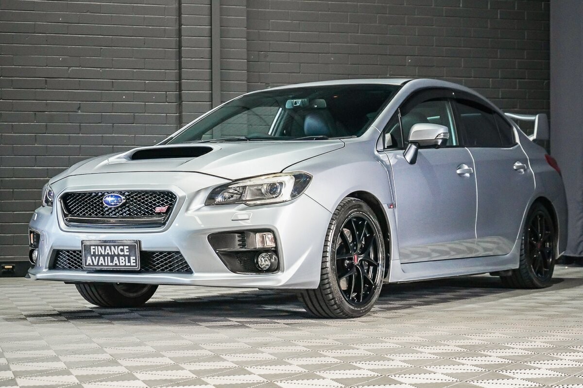 Subaru Wrx image 4