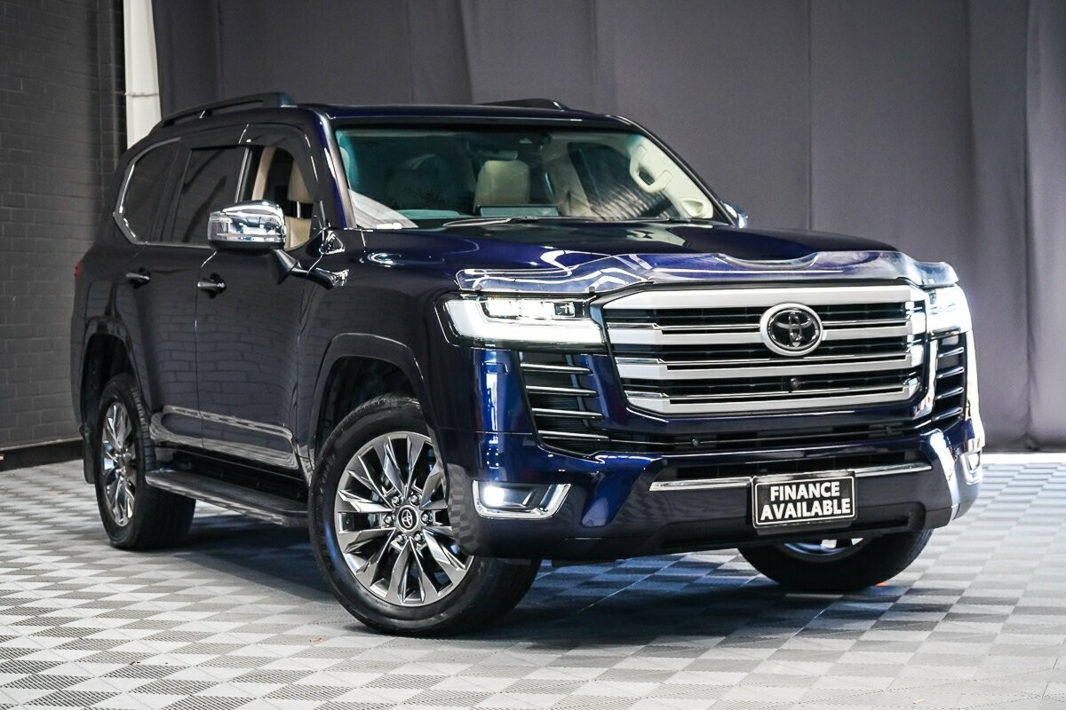 Toyota Landcruiser image 1