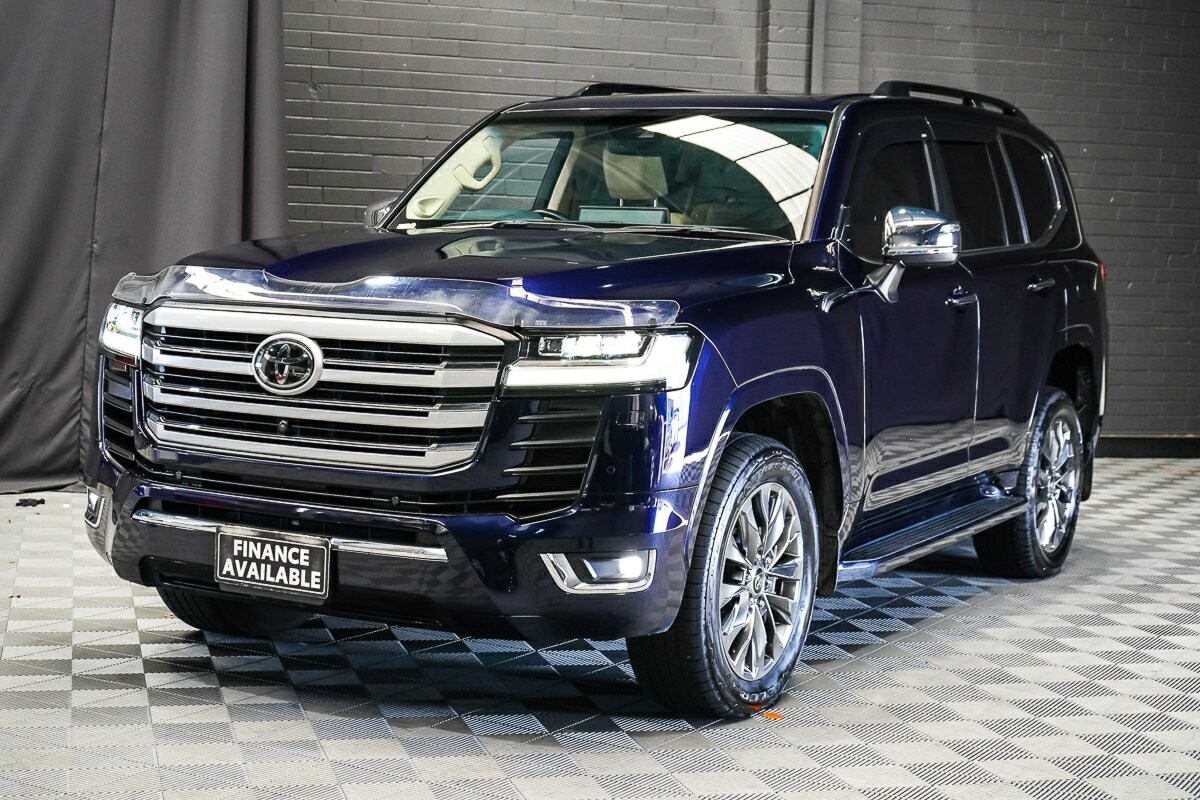 Toyota Landcruiser image 4