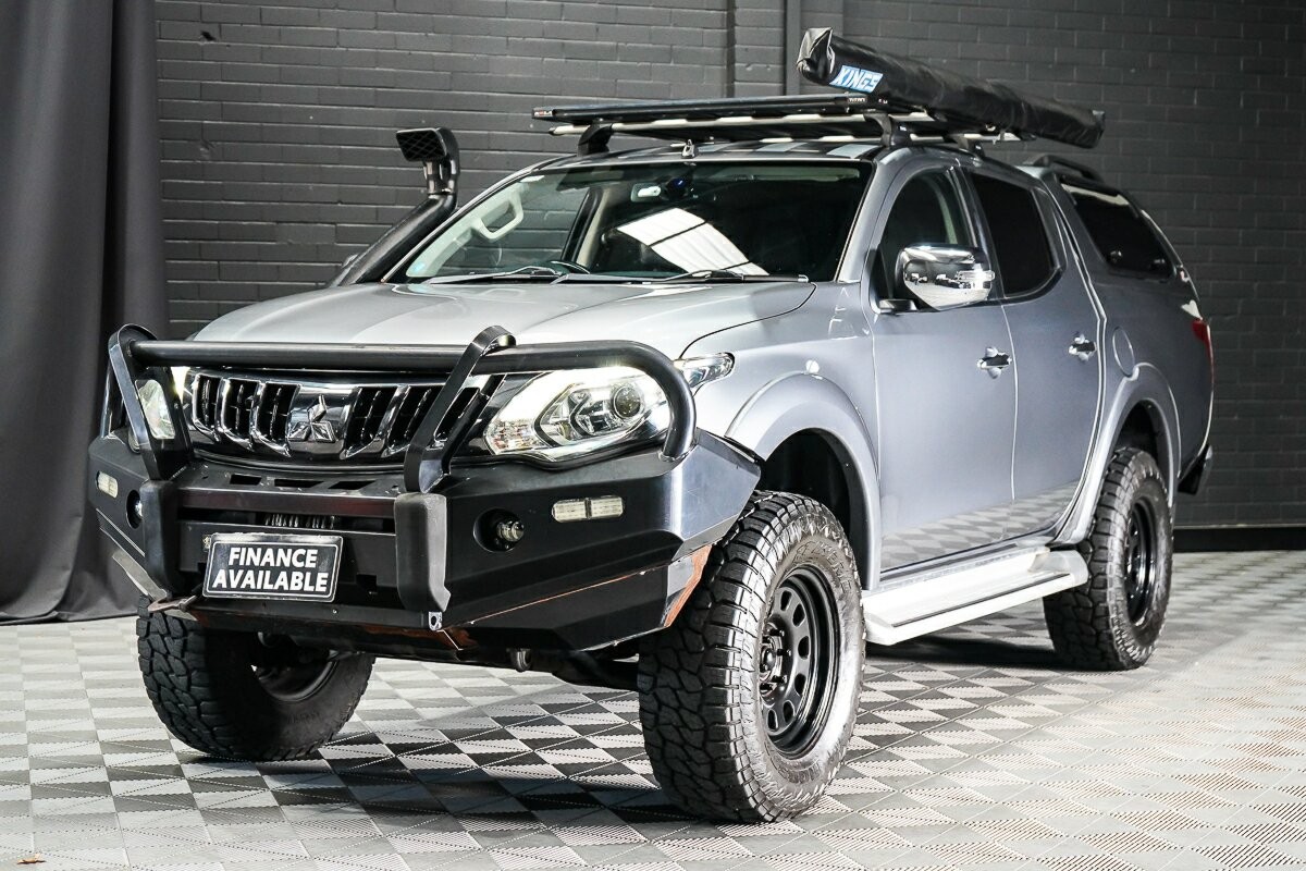 Mitsubishi Triton image 4