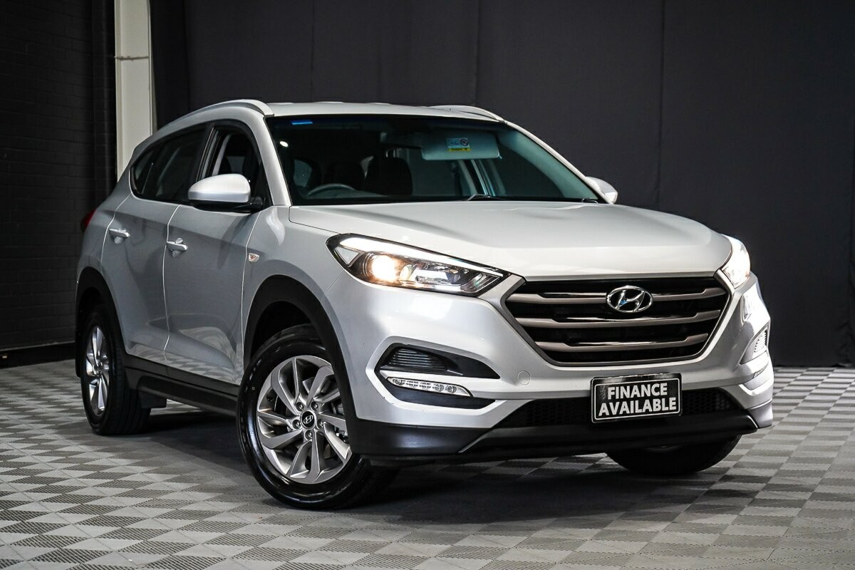 Hyundai Tucson image 1