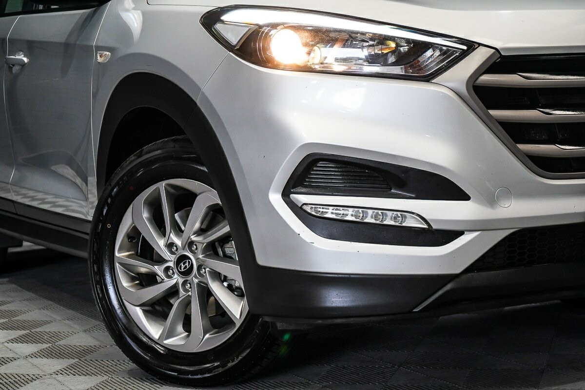 Hyundai Tucson image 2