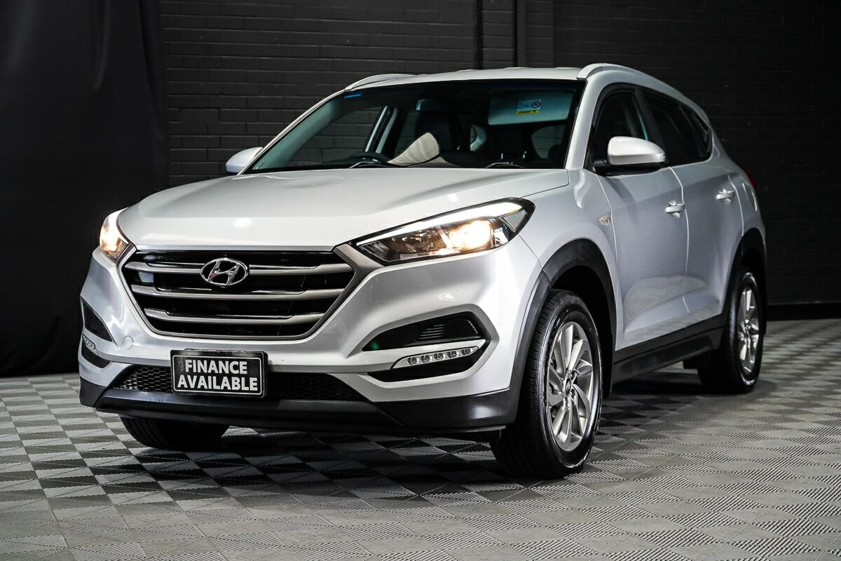 Hyundai Tucson image 4