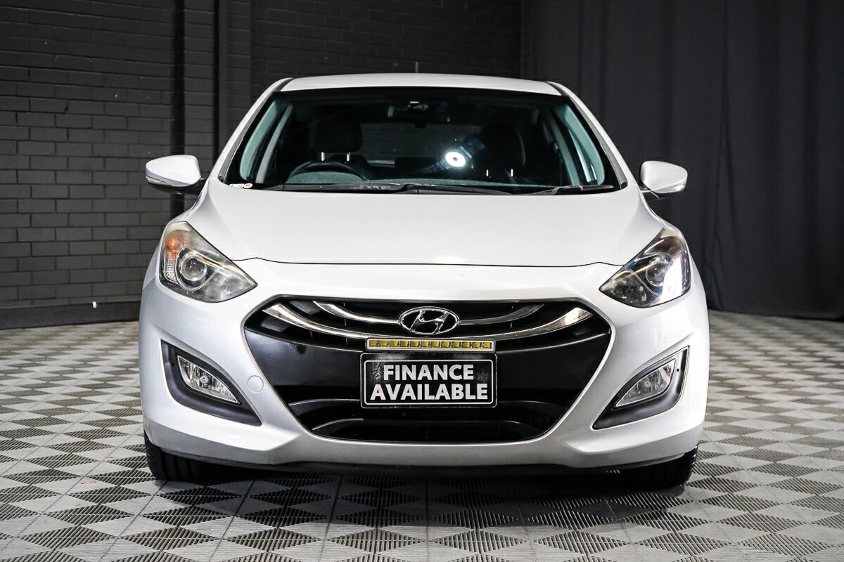 Hyundai I30 image 3
