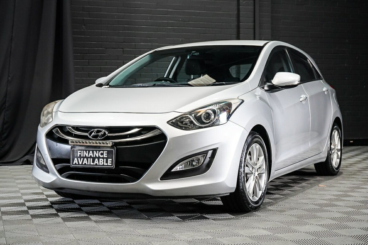 Hyundai I30 image 4