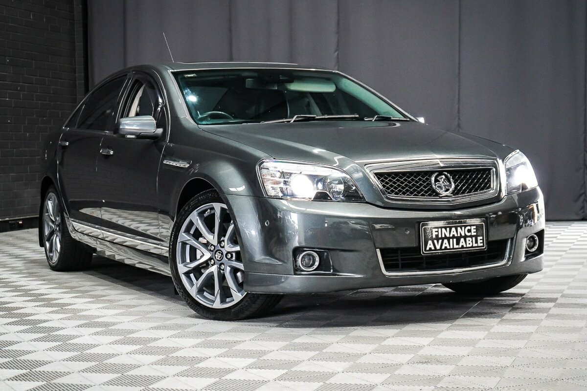 Holden Caprice image 1