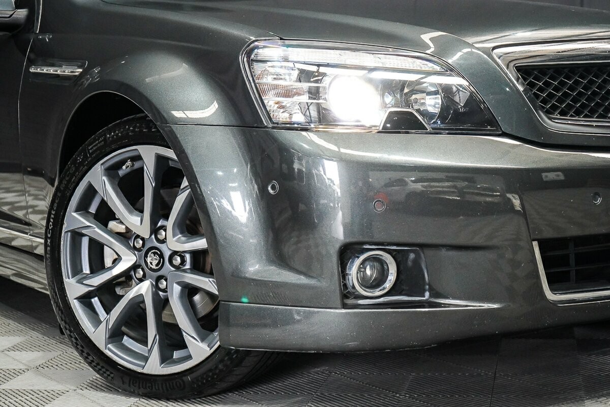 Holden Caprice image 2