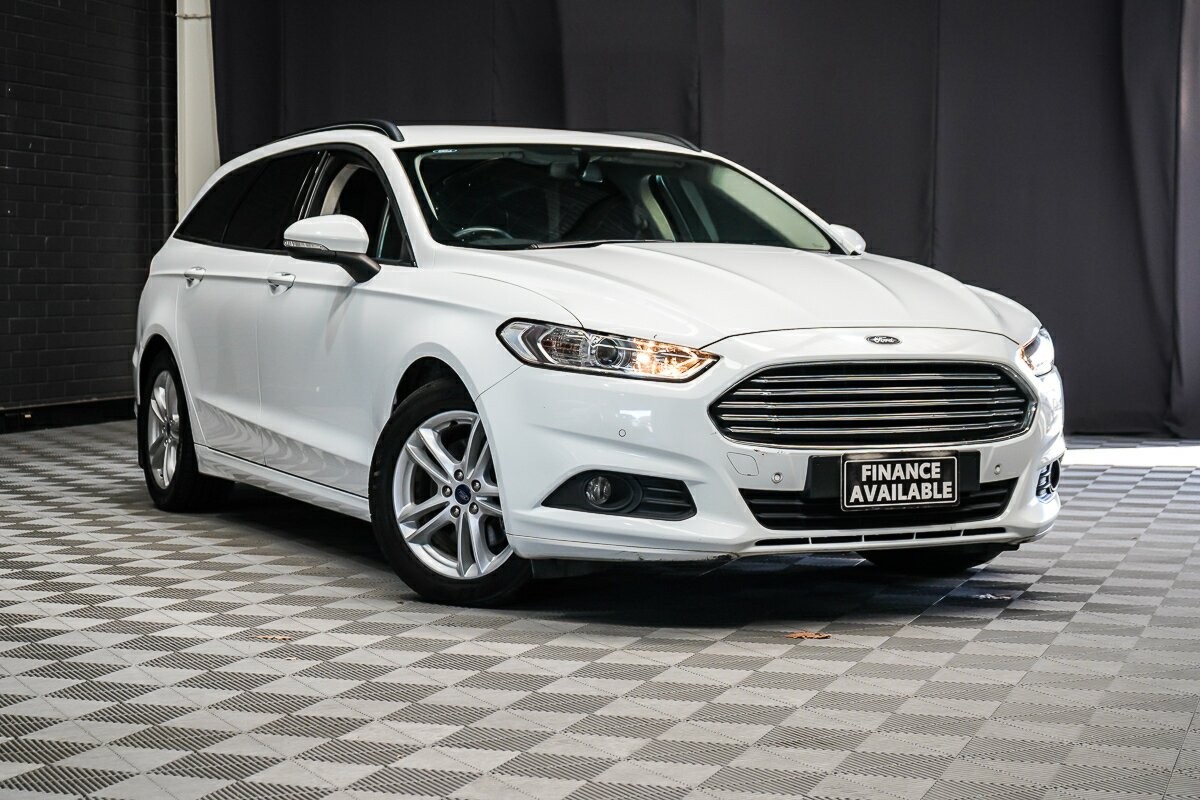 Ford Mondeo image 1