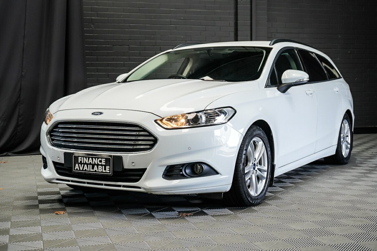 Ford Mondeo image 4
