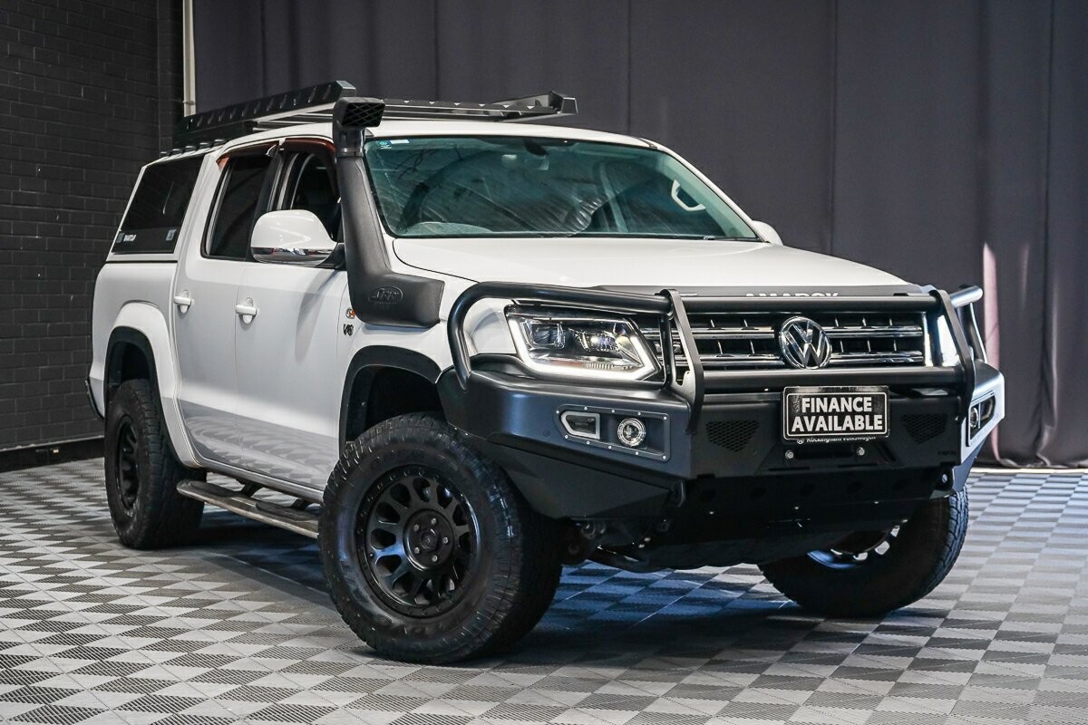 Volkswagen Amarok image 1