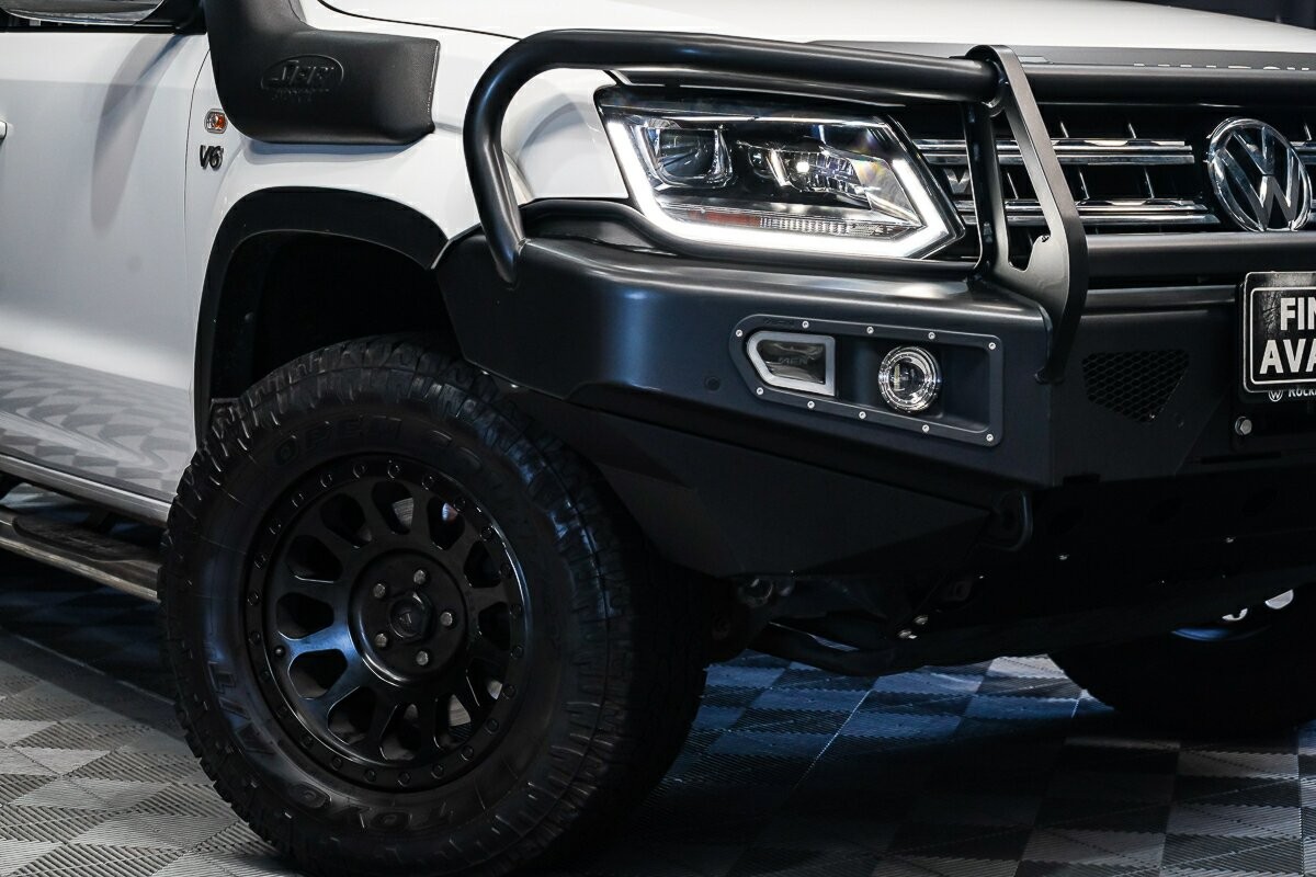Volkswagen Amarok image 2
