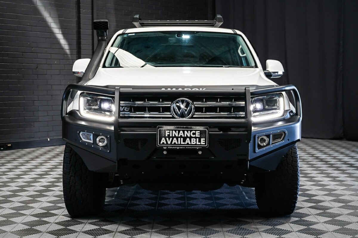 Volkswagen Amarok image 3