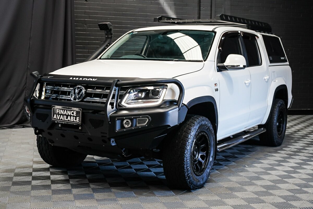 Volkswagen Amarok image 4