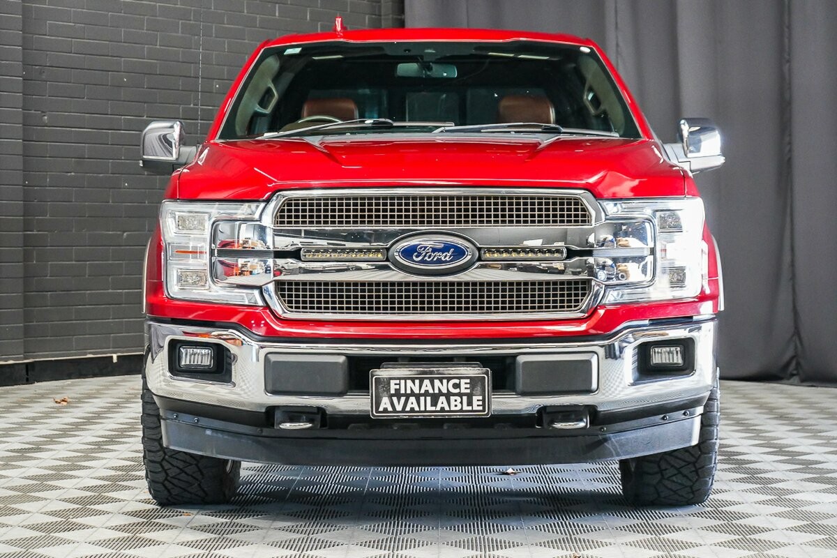 Ford F150 image 3