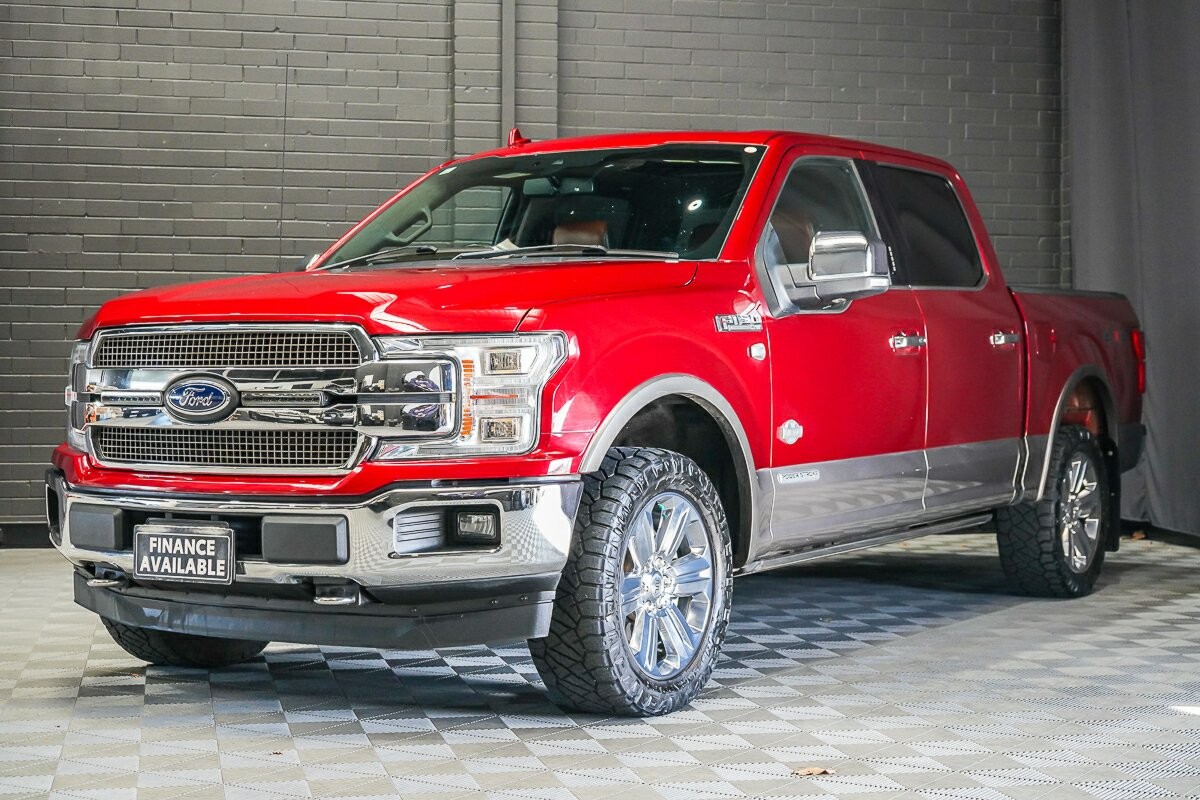 Ford F150 image 4