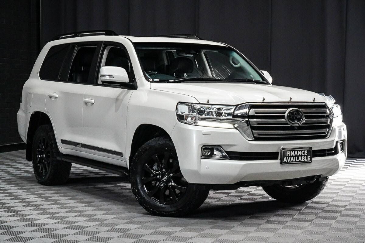 Toyota Landcruiser image 1