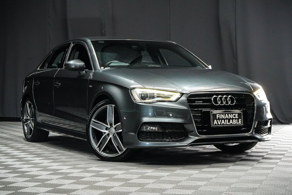 Audi A3 image 1