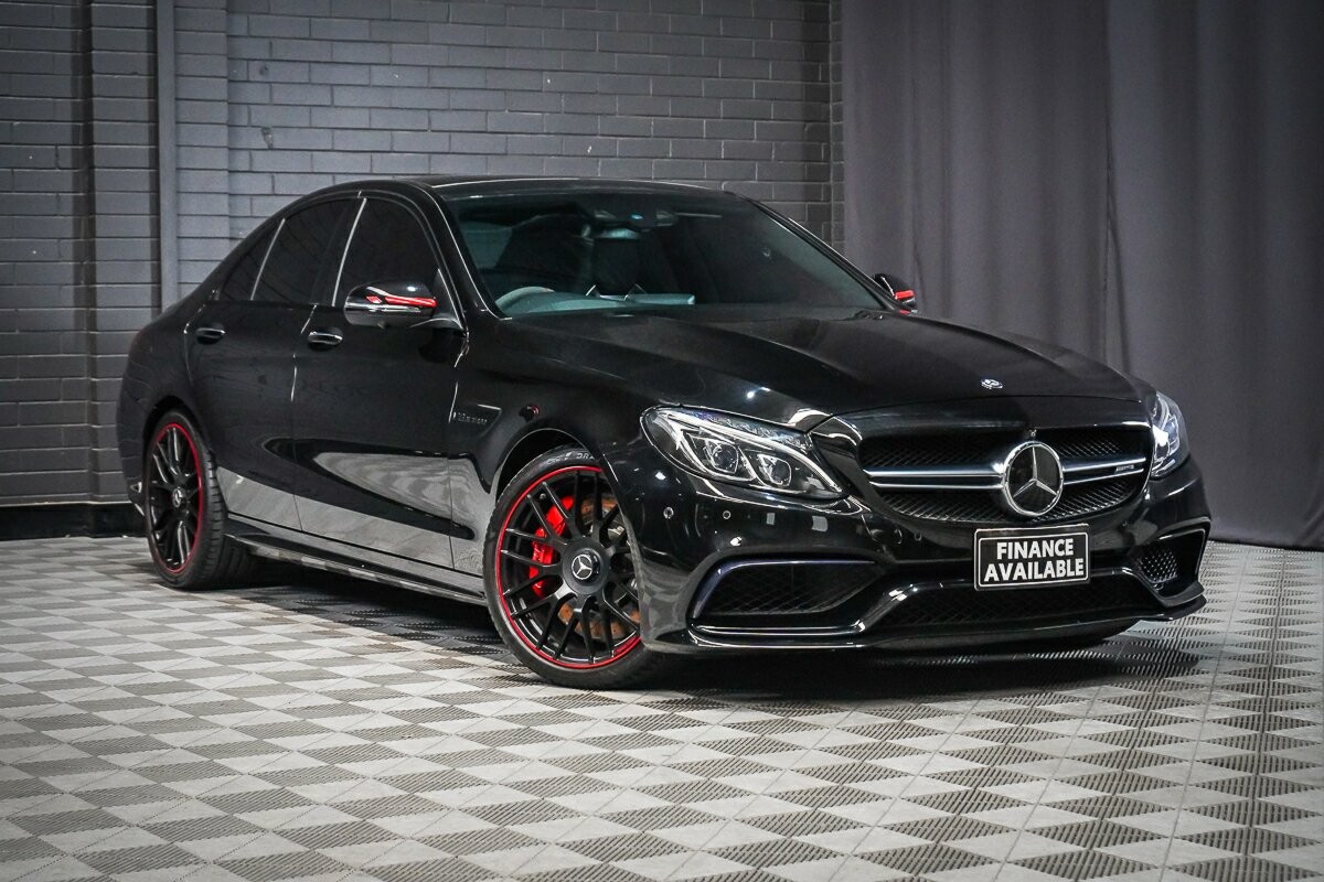 Mercedes Benz C-class image 1