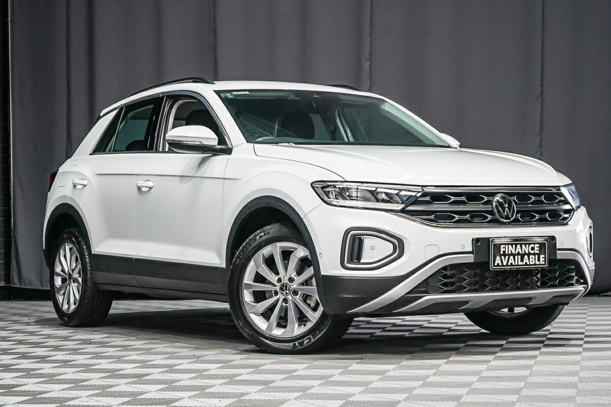 Volkswagen T-roc image 1