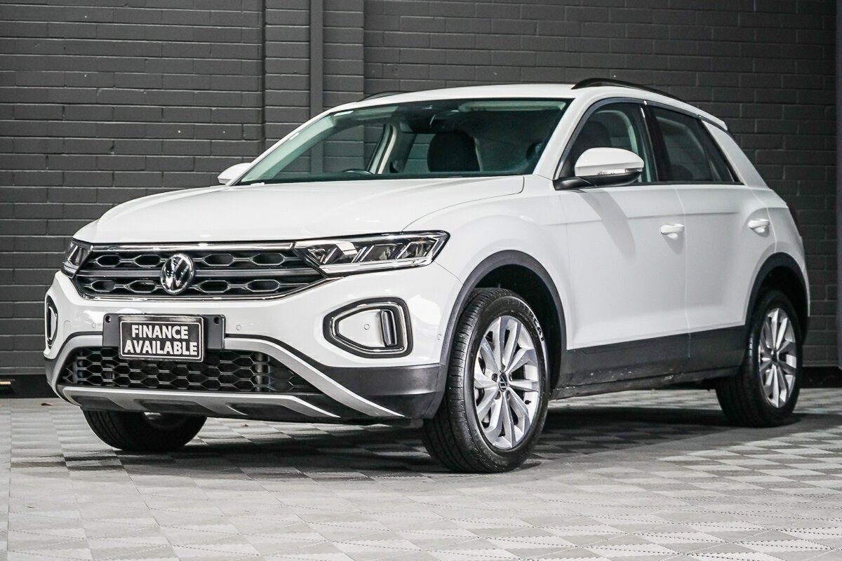 Volkswagen T-roc image 4