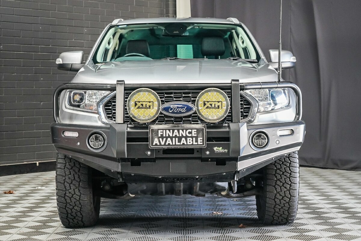 Ford Everest image 3