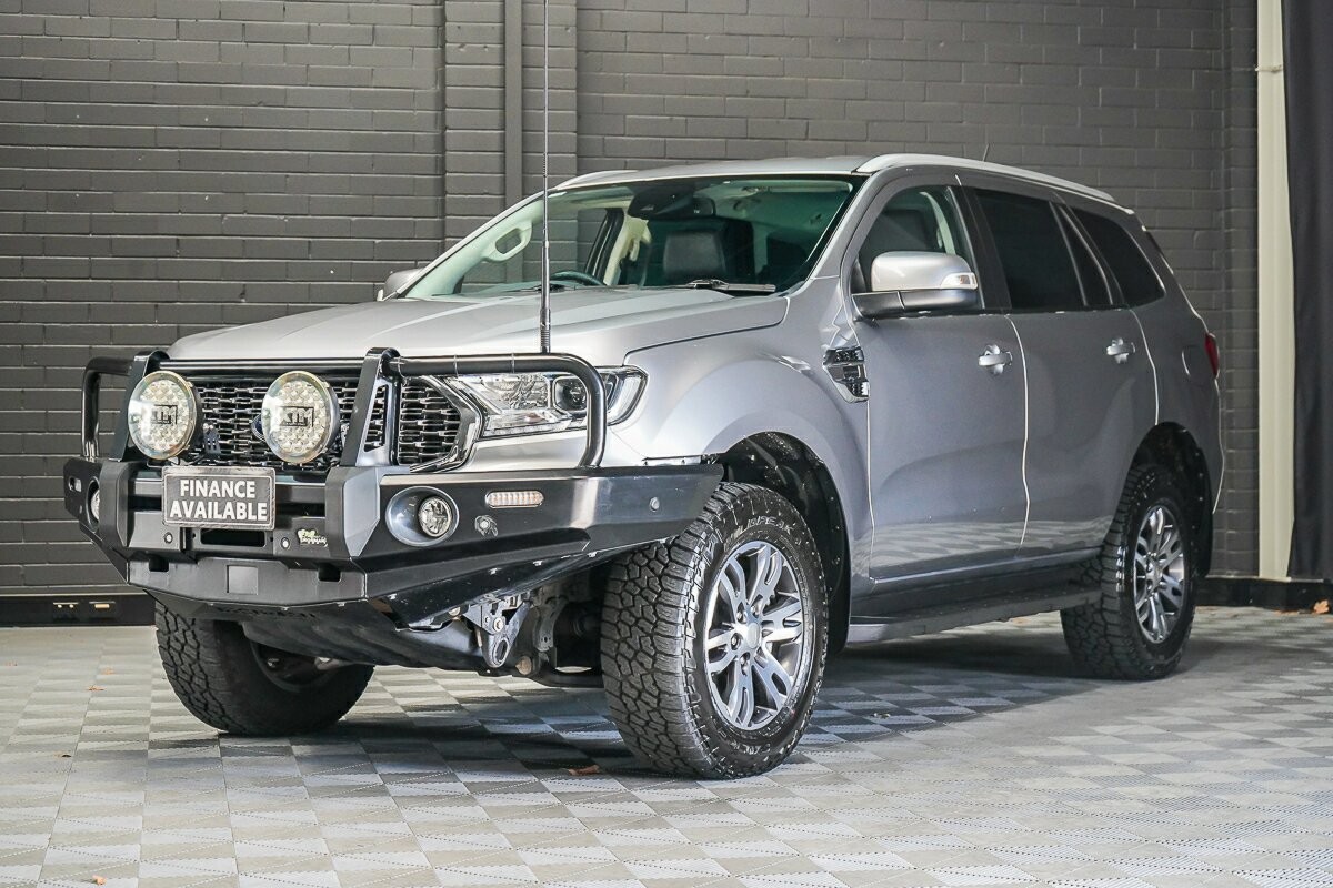 Ford Everest image 4