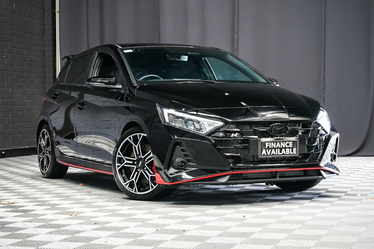 Hyundai I20 image 1