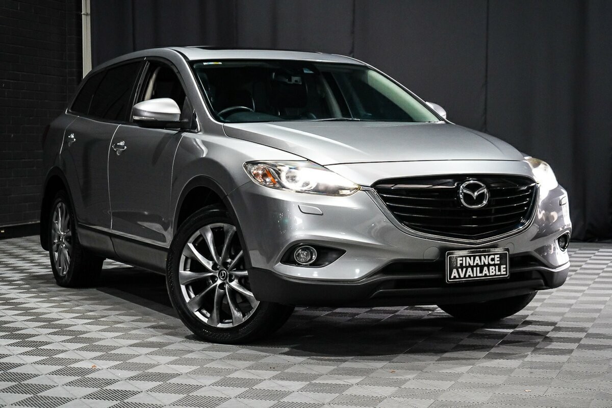 Mazda Cx-9 image 1