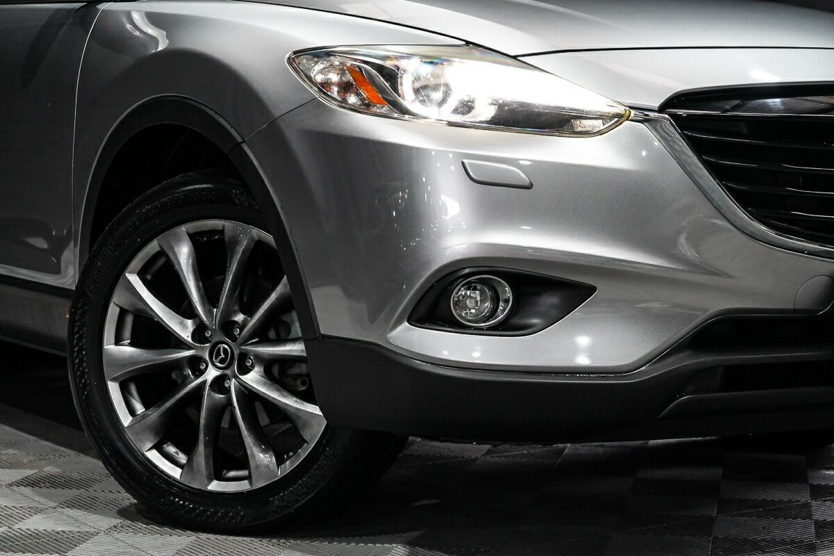 Mazda Cx-9 image 2
