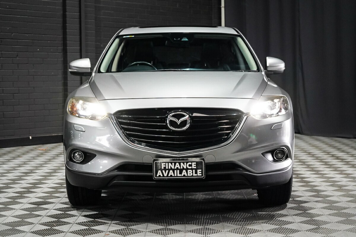 Mazda Cx-9 image 3
