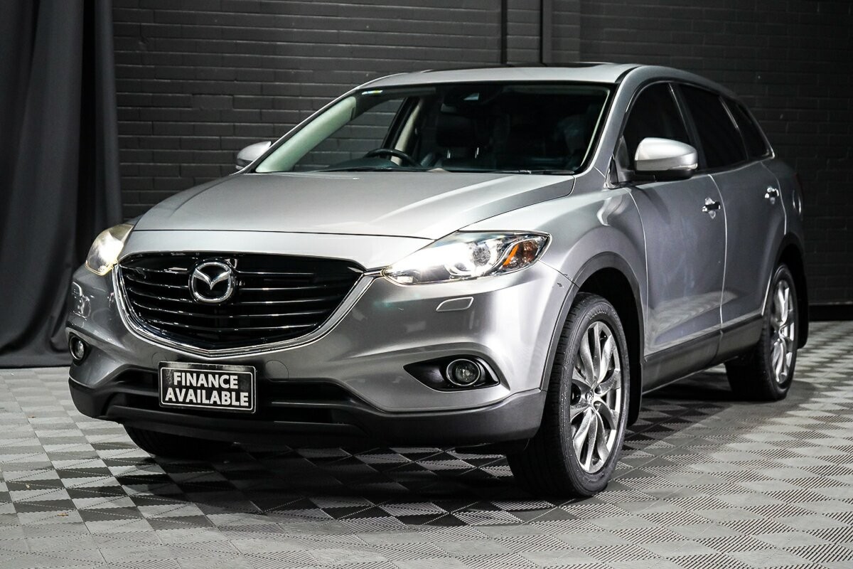Mazda Cx-9 image 4