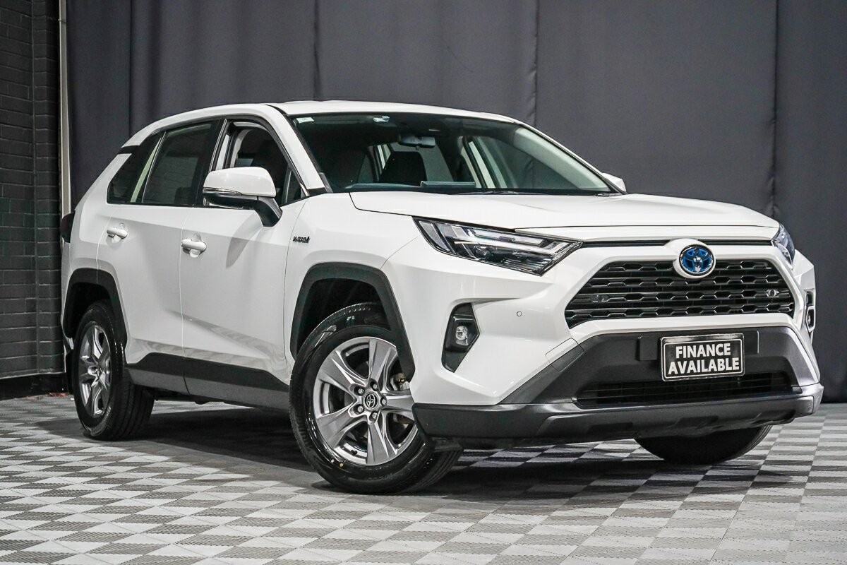 Toyota Rav4 image 1