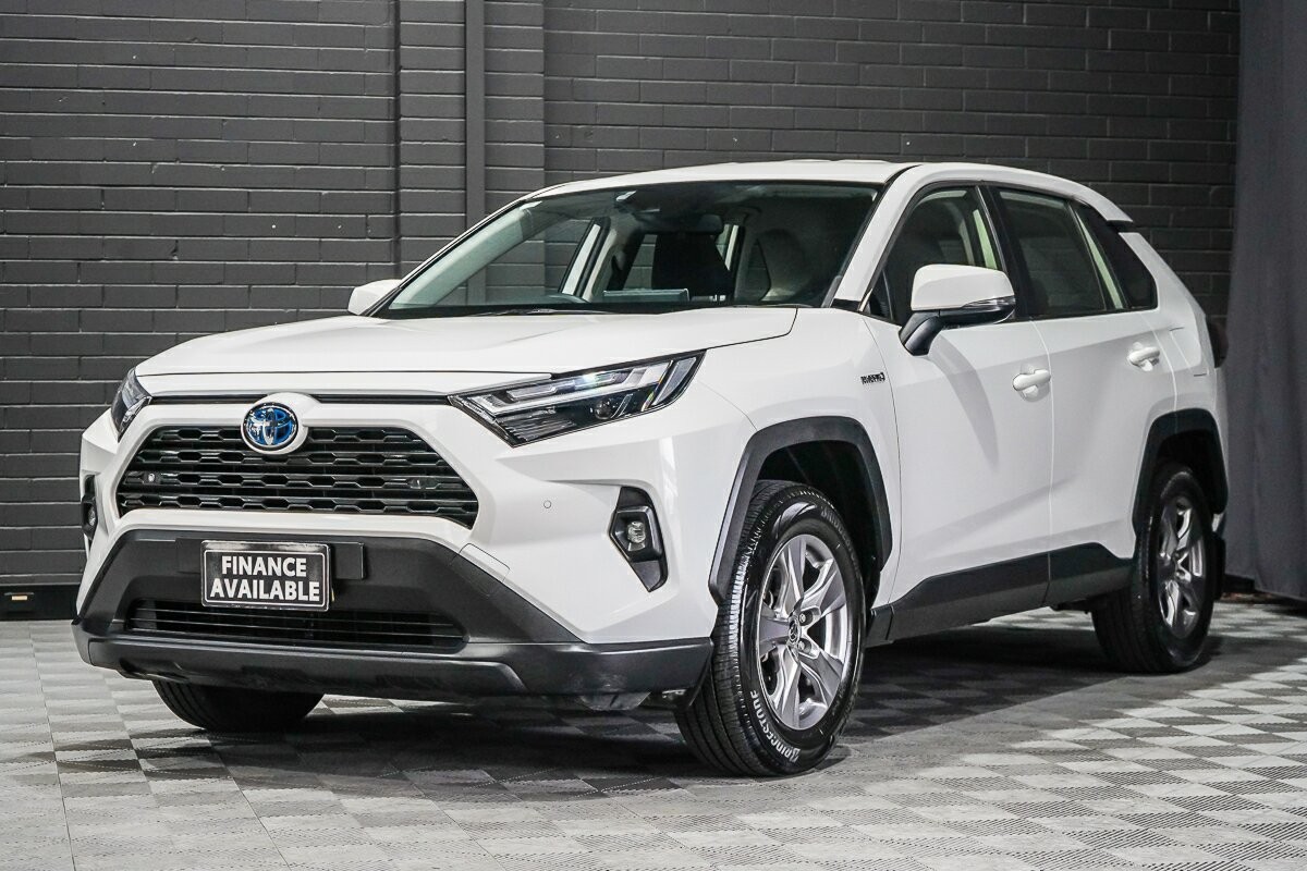 Toyota Rav4 image 4