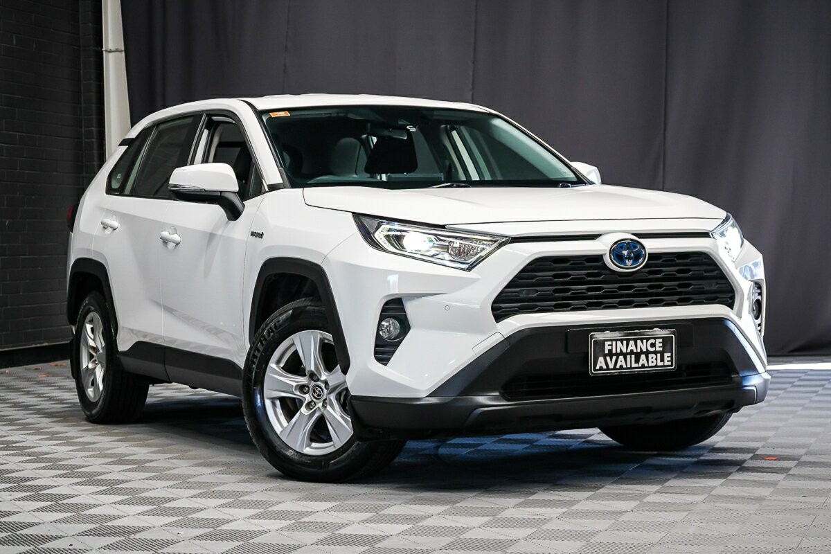 Toyota Rav4 image 1