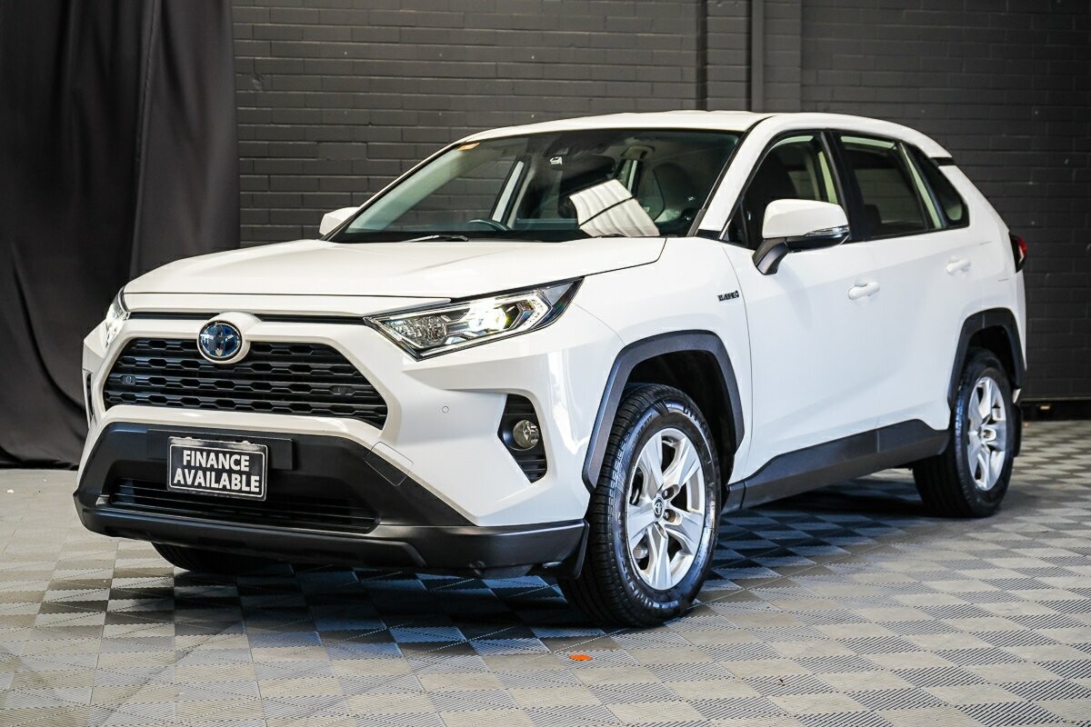 Toyota Rav4 image 4